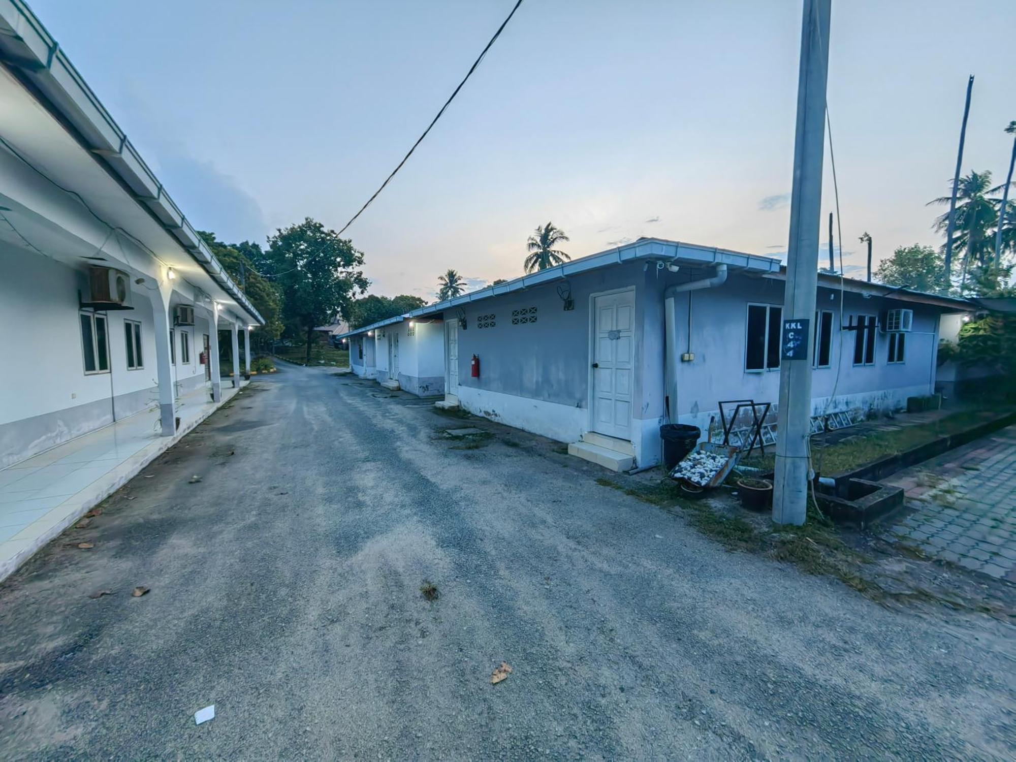 Marang Village Resort Extérieur photo