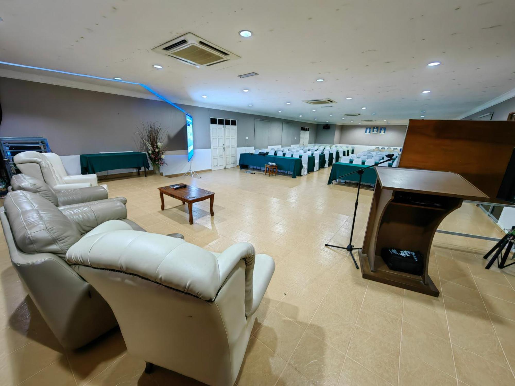 Marang Village Resort Extérieur photo