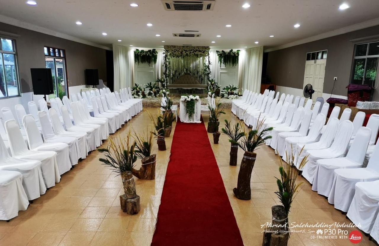 Marang Village Resort Extérieur photo