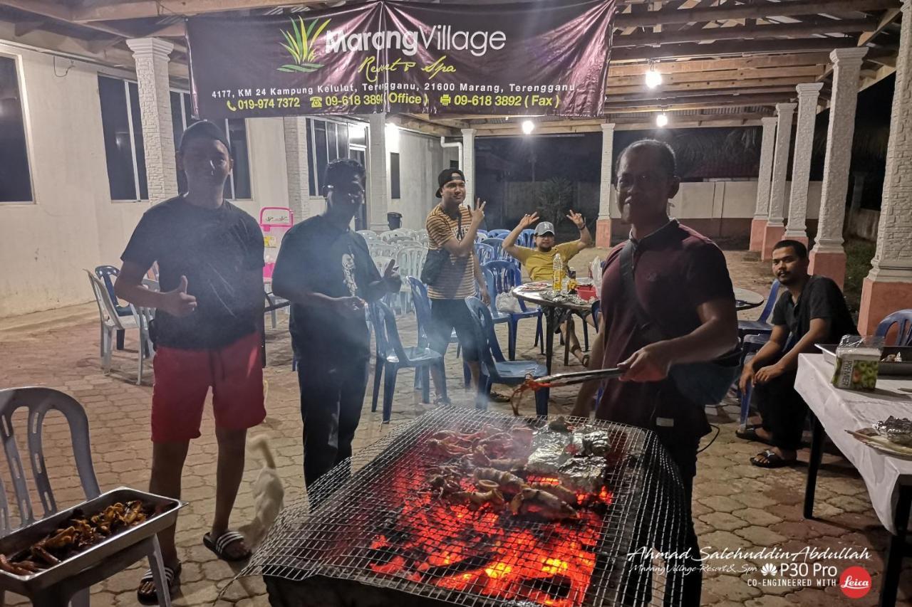 Marang Village Resort Extérieur photo
